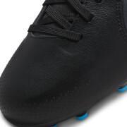 Scarpe da calcio per bambini Nike Tiempo Legend 9 Academy MG - Shadow Black Pack