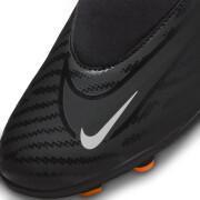 Scarpe da calcio Nike Phantom GX Club Dynamic Fit MG - Black Pack