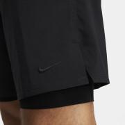 Pantaloncino 2 in 1 Nike Dri-Fit Unlimited 9 "
