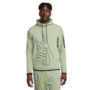 Sweatshirt Nike con cappuccio Tech GX