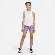 Pantaloncini da bambina Nike Pro 3 " SE+