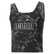 Maglietta da ragazza Puma Power Summer Aop Tank G