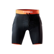 Pantaloncini con protezioni per portiere T1TAN 2.0