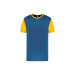 PA4024-SportyRoyalBlue.SportyYellow blu reale sportivo/giallo sportivo
